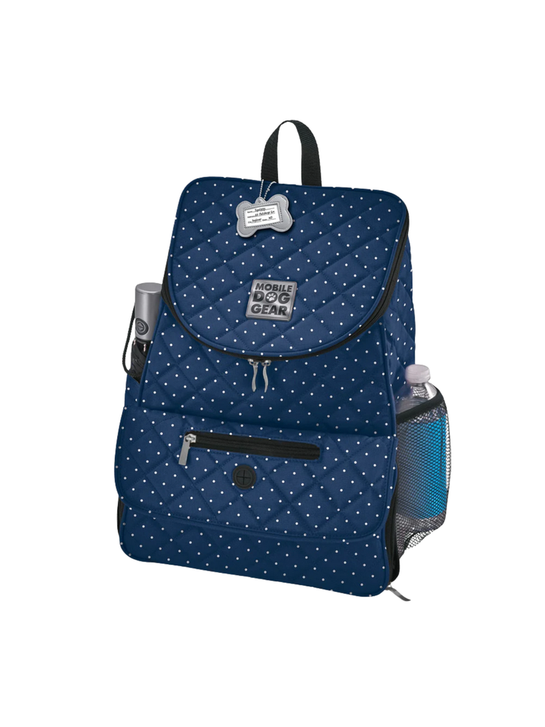 Sac à dos matelassé Deluxe Weekender La société qui a créé les sacs de voyage originaux pour chiens est de retour et plus performante que jamais, sous forme de sac à dos. Ce sac à dos a tout pour plaire. Bêtes Gourmandes spécialistes en nutrition et comportement canin à Québec.