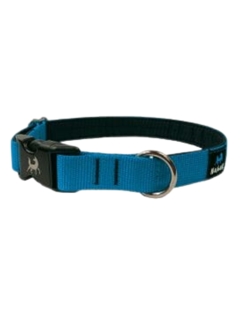 Nahak - Collier Rembourré À Clip, Polyester. Bêtes Gourmandes, spécialiste en nourriture et produits pour chien et chat en ligne et en magasin à Québec.