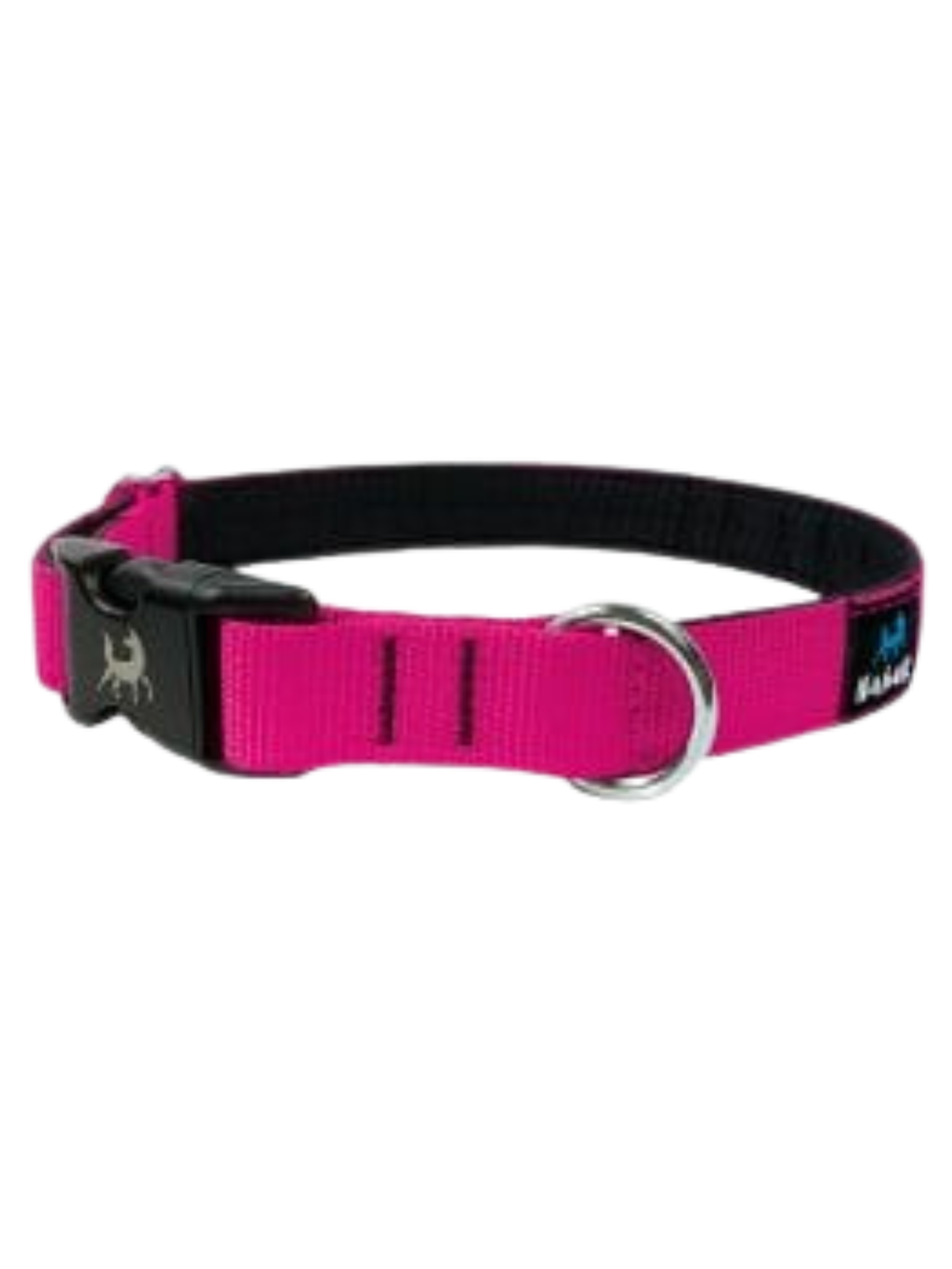 Nahak - Collier Rembourré À Clip, Polyester. Bêtes Gourmandes, spécialiste en nourriture et produits pour chien et chat en ligne et en magasin à Québec.