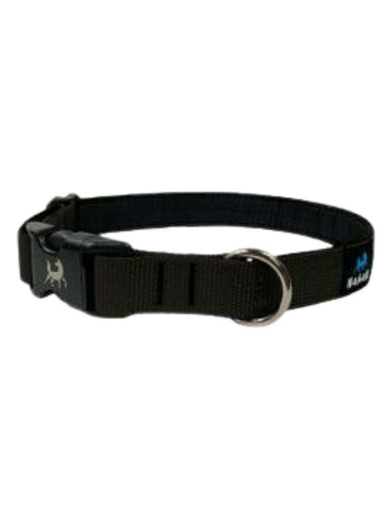 Nahak - Collier Rembourré À Clip, Polyester. Bêtes Gourmandes, spécialiste en nourriture et produits pour chien et chat en ligne et en magasin à Québec.