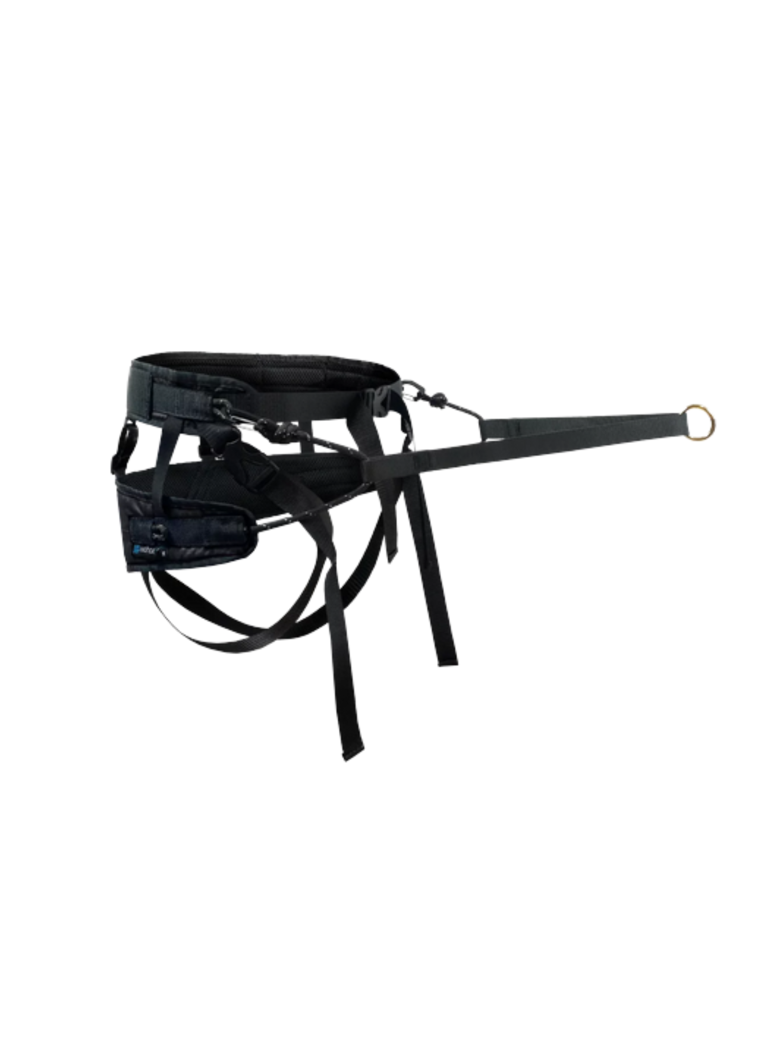 La ceinture par excellence pour les adeptes de sports attelés qui ont un chien qui tire fort ! Le design de notre ceinture de traction hybride est unique sur le marché et vous permet, en quelques secondes, de changer le mode de traction désiré. Bêtes Gourmandes spécialiste en nutrition pour chien et chat et comportement canin à Québec.