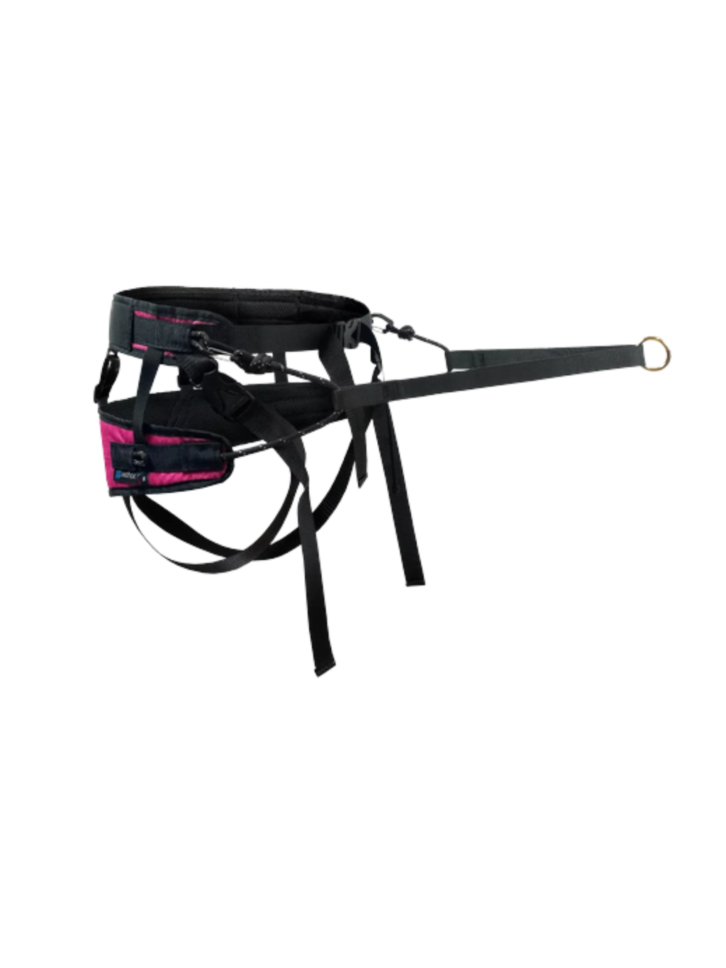 La ceinture par excellence pour les adeptes de sports attelés qui ont un chien qui tire fort ! Le design de notre ceinture de traction hybride est unique sur le marché et vous permet, en quelques secondes, de changer le mode de traction désiré. Bêtes Gourmandes spécialiste en nutrition pour chien et chat et comportement canin à Québec.