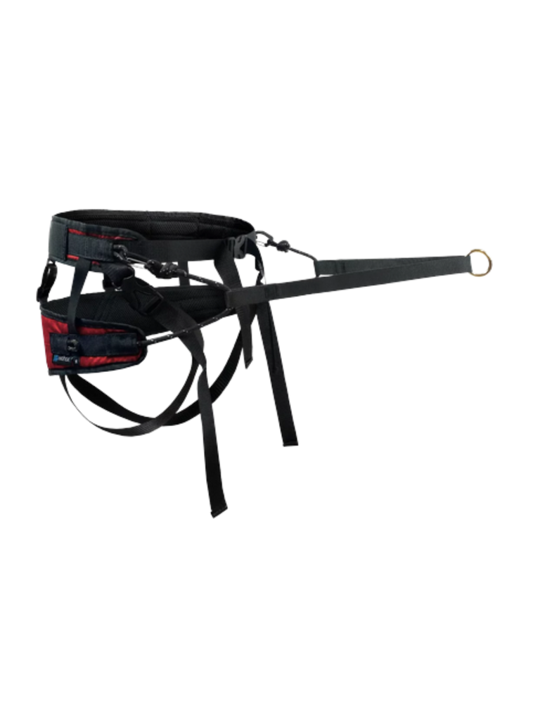 La ceinture par excellence pour les adeptes de sports attelés qui ont un chien qui tire fort ! Le design de notre ceinture de traction hybride est unique sur le marché et vous permet, en quelques secondes, de changer le mode de traction désiré. Bêtes Gourmandes spécialiste en nutrition pour chien et chat et comportement canin à Québec.