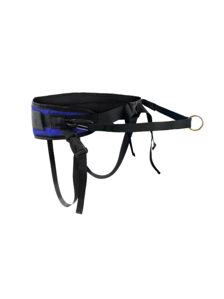La ceinture de marche parfaite pour une promenade en ville ou pour un canicross en sentier! Bêtes Gourmandes spécialiste en nutrition pour chien et chat et comportement canin à Québec.