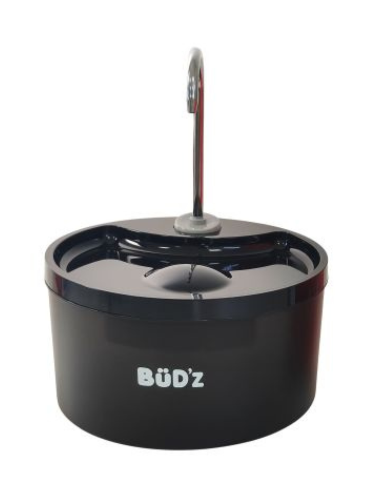 BUD'Z - Fontaine d'eau pour animaux 3.2 litres