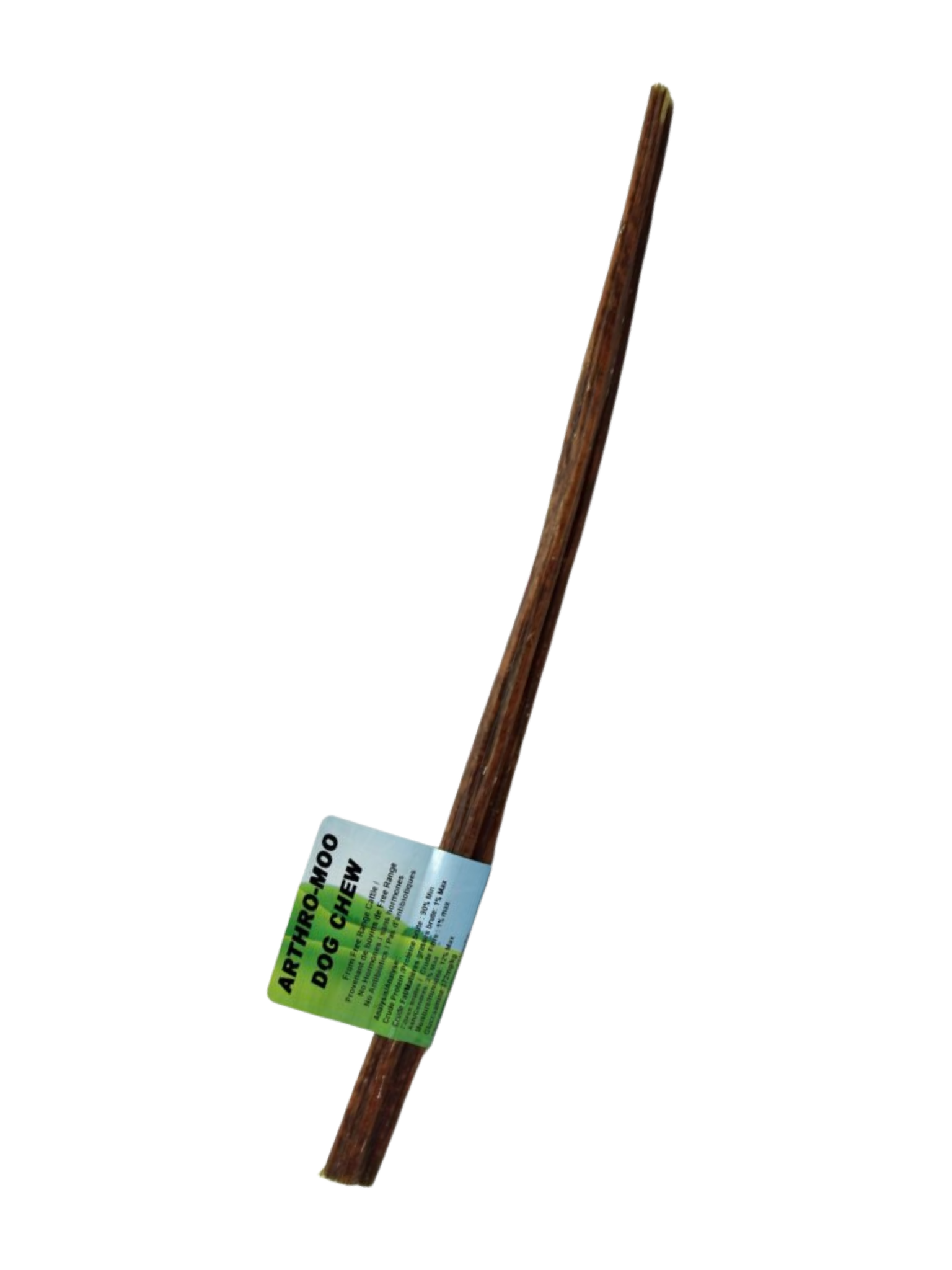 NATURE'S OWN - Oesophage de boeuf 12''. Bêtes Gourmandes, boutique spécialisée alimentation, éducation et sports pour chiens à Québec.