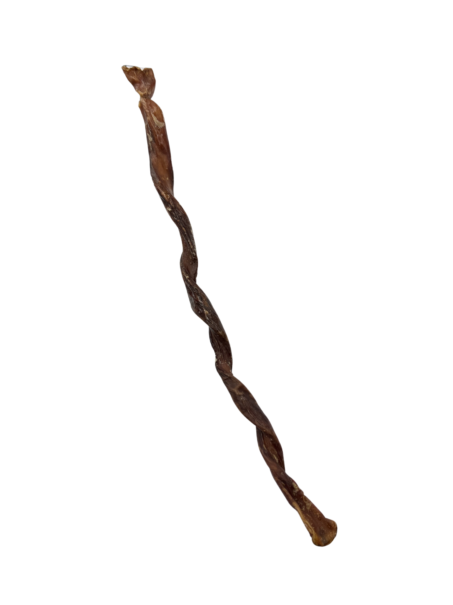 VRAC POUR CHIEN - Oesophage de porc twist