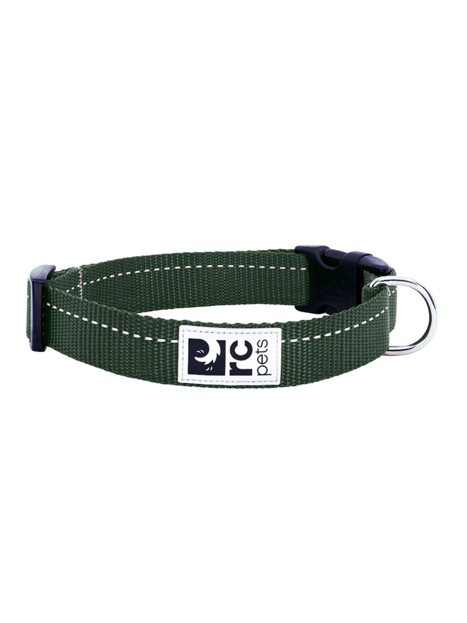RC PETS - Collier uni pour chien. Bêtes Gourmandes, boutique spécialisée alimentation, éducation et sports pour chiens à Québec.