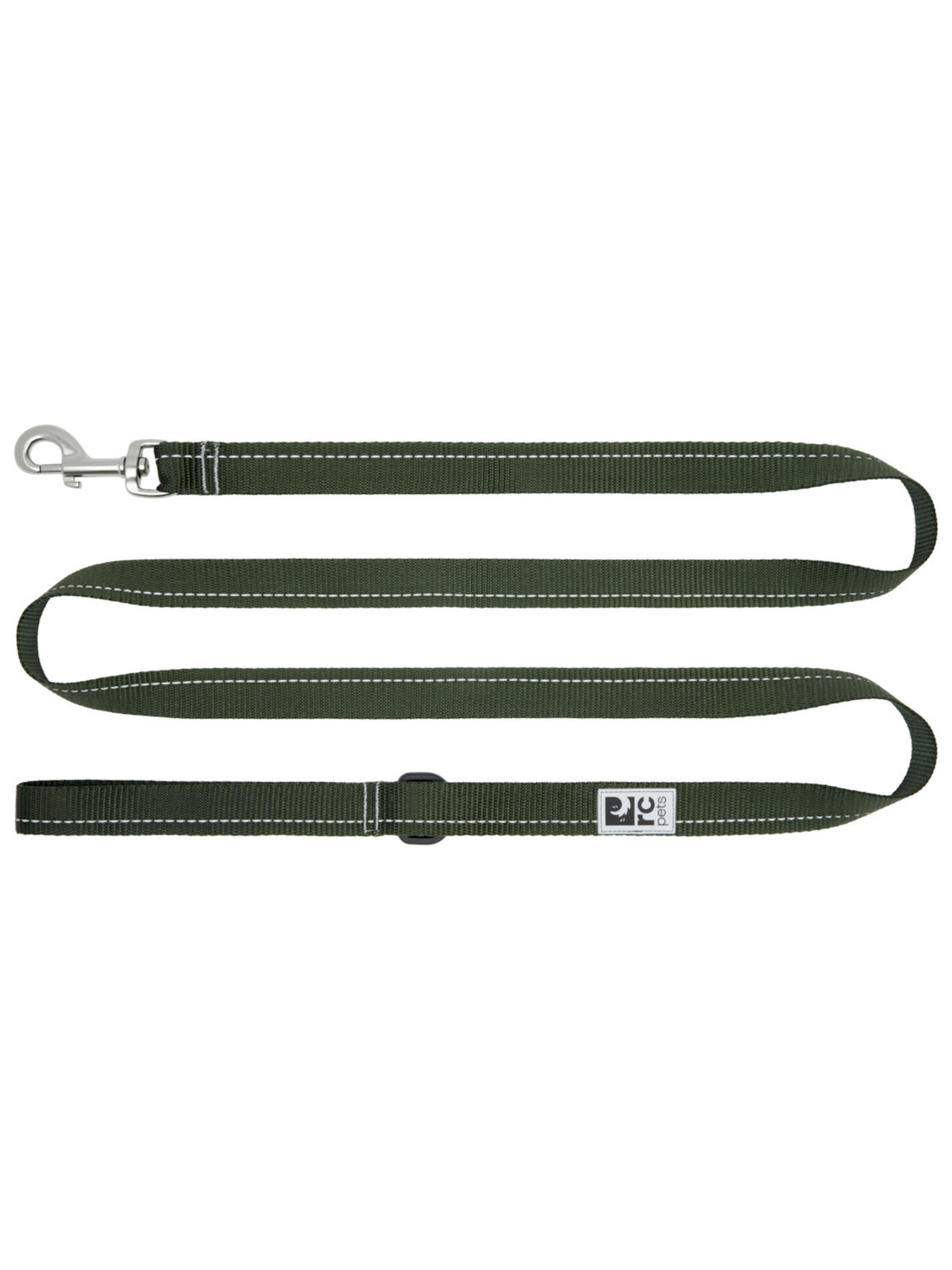 RC PETS - Laisse couleur uni 3/4 x 6 pi. Bêtes Gourmandes, boutique spécialisée alimentation, éducation et sports pour chiens à Québec.