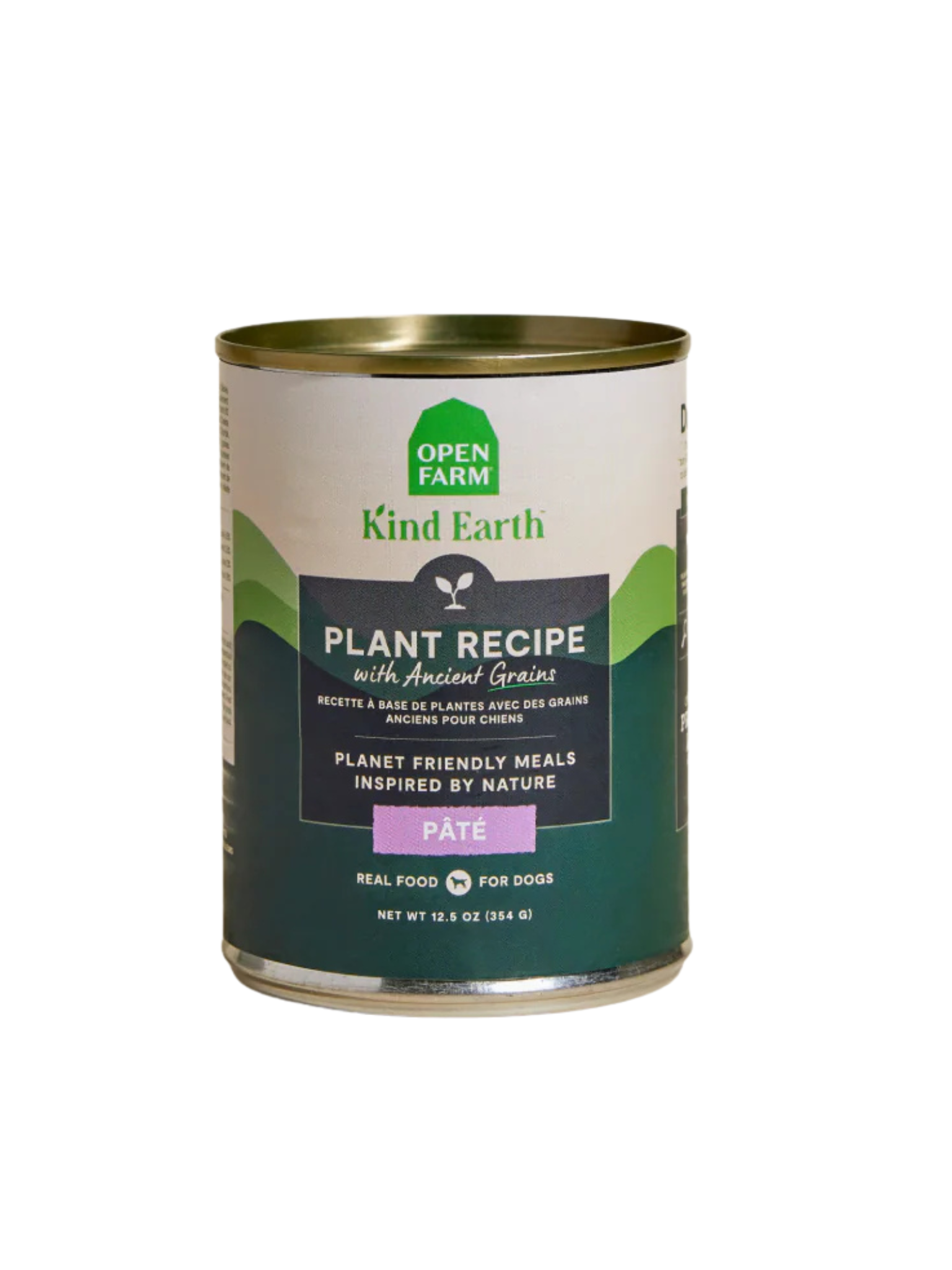 OPEN FARM - Pâté chien 354g