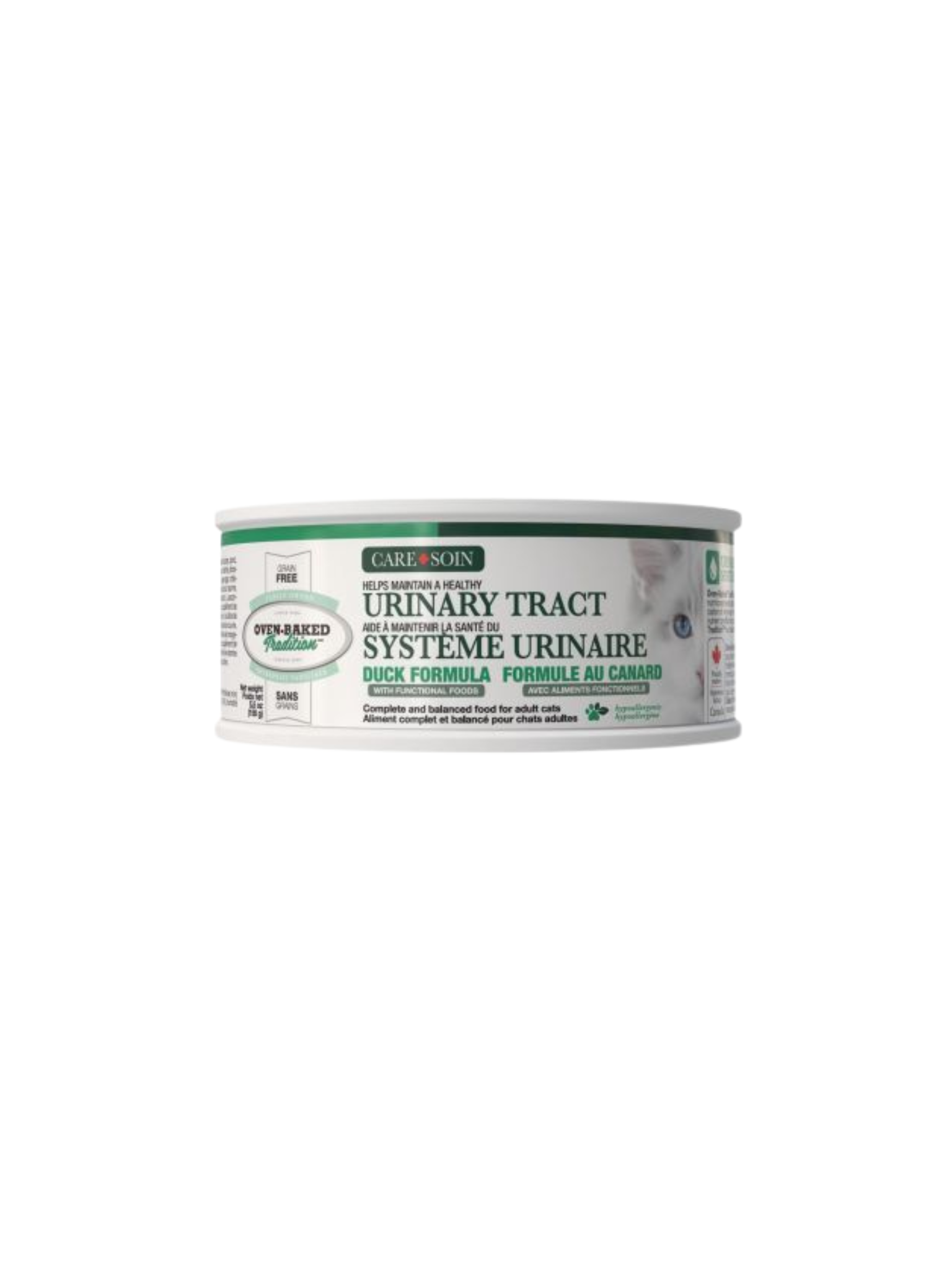 OBT - conserve pour chat soin urinaire 5.5 oz