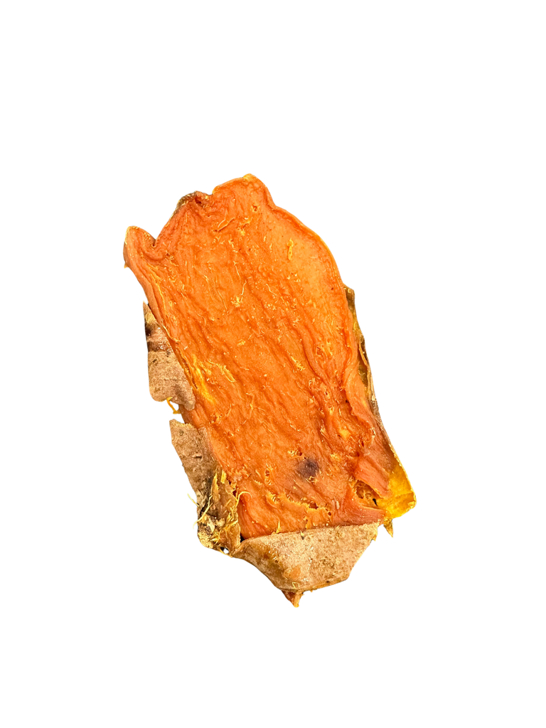 THIS & THAT - Rondelle de patate douce au bacon. Bêtes Gourmandes, boutique spécialisée alimentation, éducation et sports pour chiens à Québec.
