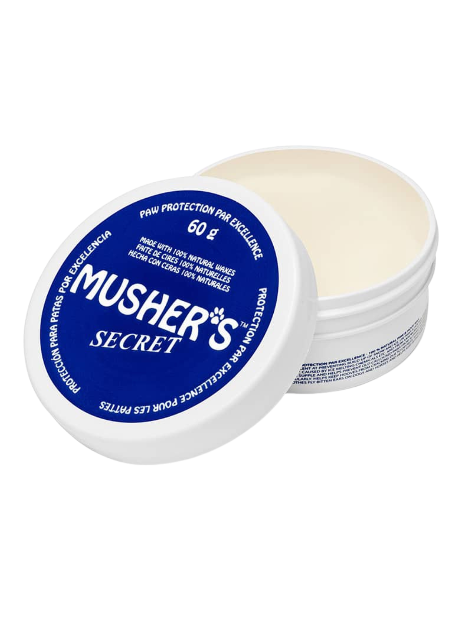 MUSHER'S SECRET - Protection pour pattes. Bêtes Gourmandes, boutique spécialisée alimentation, éducation et sports pour chiens à Québec.