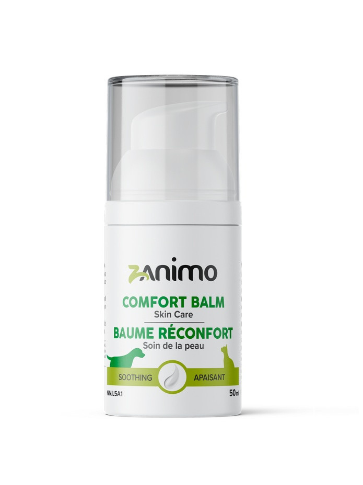 ZANIMO - Baume protecteur coussinets / museau. Bêtes Gourmandes, boutique spécialisée alimentation, éducation et sports pour chien à Québec.
