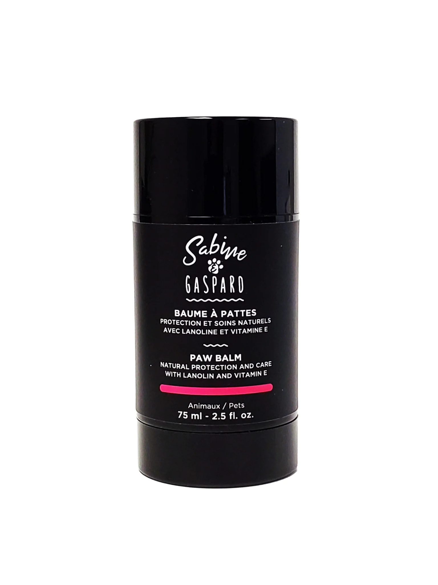 S&G - Baume Pour Pattes 75ml. Bêtes Gourmandes, spécialiste en nourriture et produits pour chien et chat en ligne et en magasin à Québec.