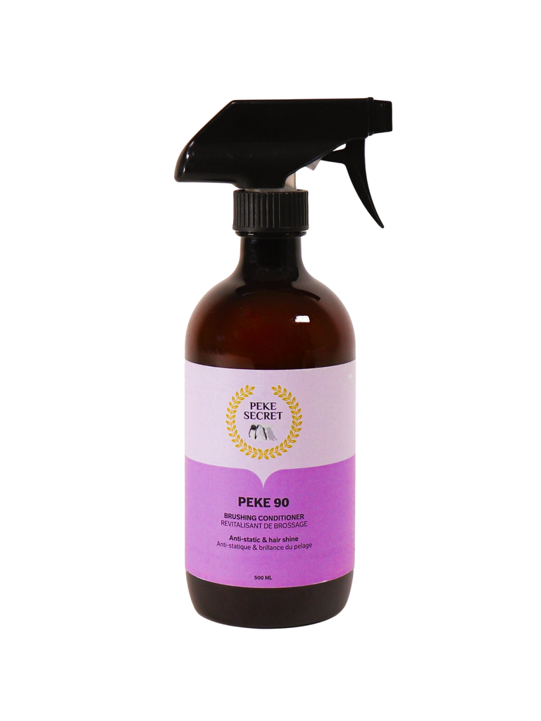 Peke - Revitalisant De Brossage Chien & Chat 500Ml. Bêtes Gourmandes, spécialiste en nourriture et produits pour chien et chat en ligne et en magasin à Québec.