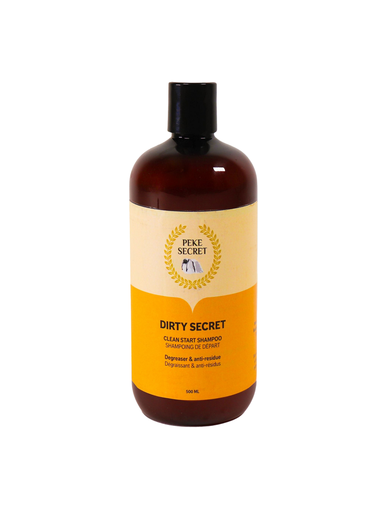 Peke - Shampoing Dégraissant Pour Chien Et Chat 500Ml. Bêtes Gourmandes, spécialiste en nourriture et produits pour chien et chat en ligne et en magasin à Québec.