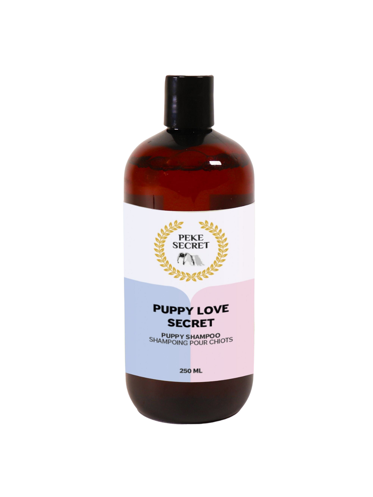 Peke - Shampoing Chiot / Chaton 250 Ml. Bêtes Gourmandes, spécialiste en nourriture et produits pour chien et chat en ligne et en magasin à Québec.