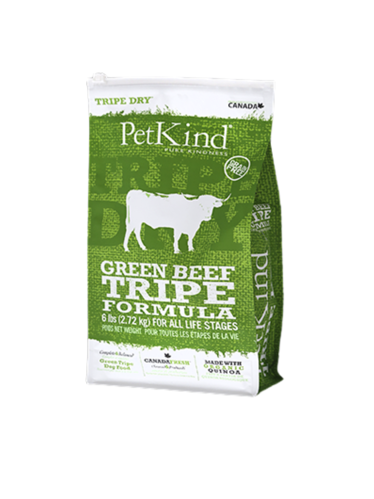 Nous croyons que pour produire la meilleure nourriture sèche pour chiens, l'ingrédient principal doit être la viande et, plus important encore, les tripes, ce qui rend TRIPE DRY® complètement différent de toute autre nourriture sèche. 