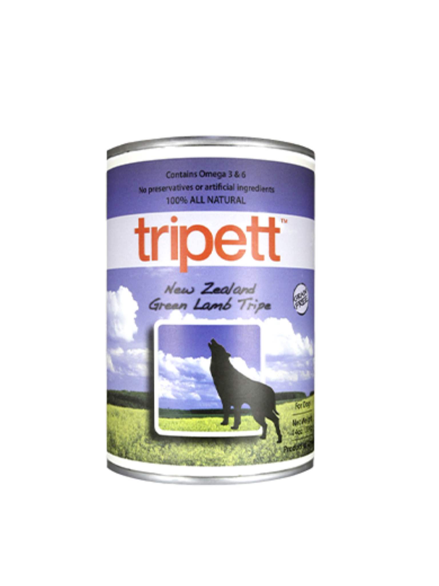 TRIPETT - Tripe d'agneau 396 g