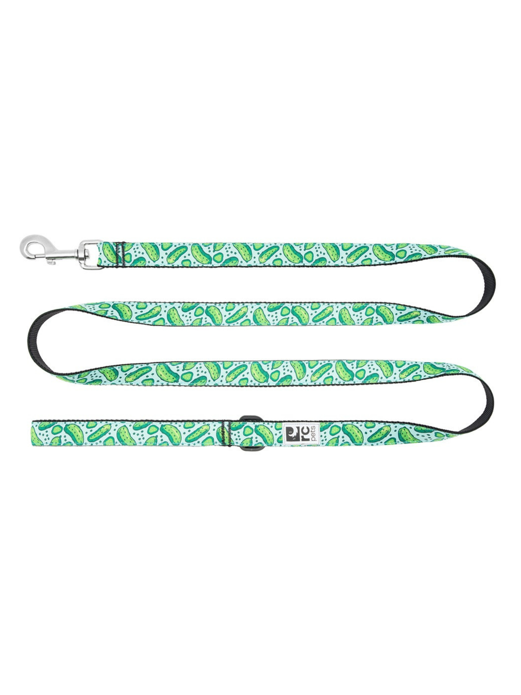 RC PETS - Laisse à motif 3/4x6. Bêtes Gourmandes, boutique spécialisée alimentation, éducation et sports pour chiens à Québec.