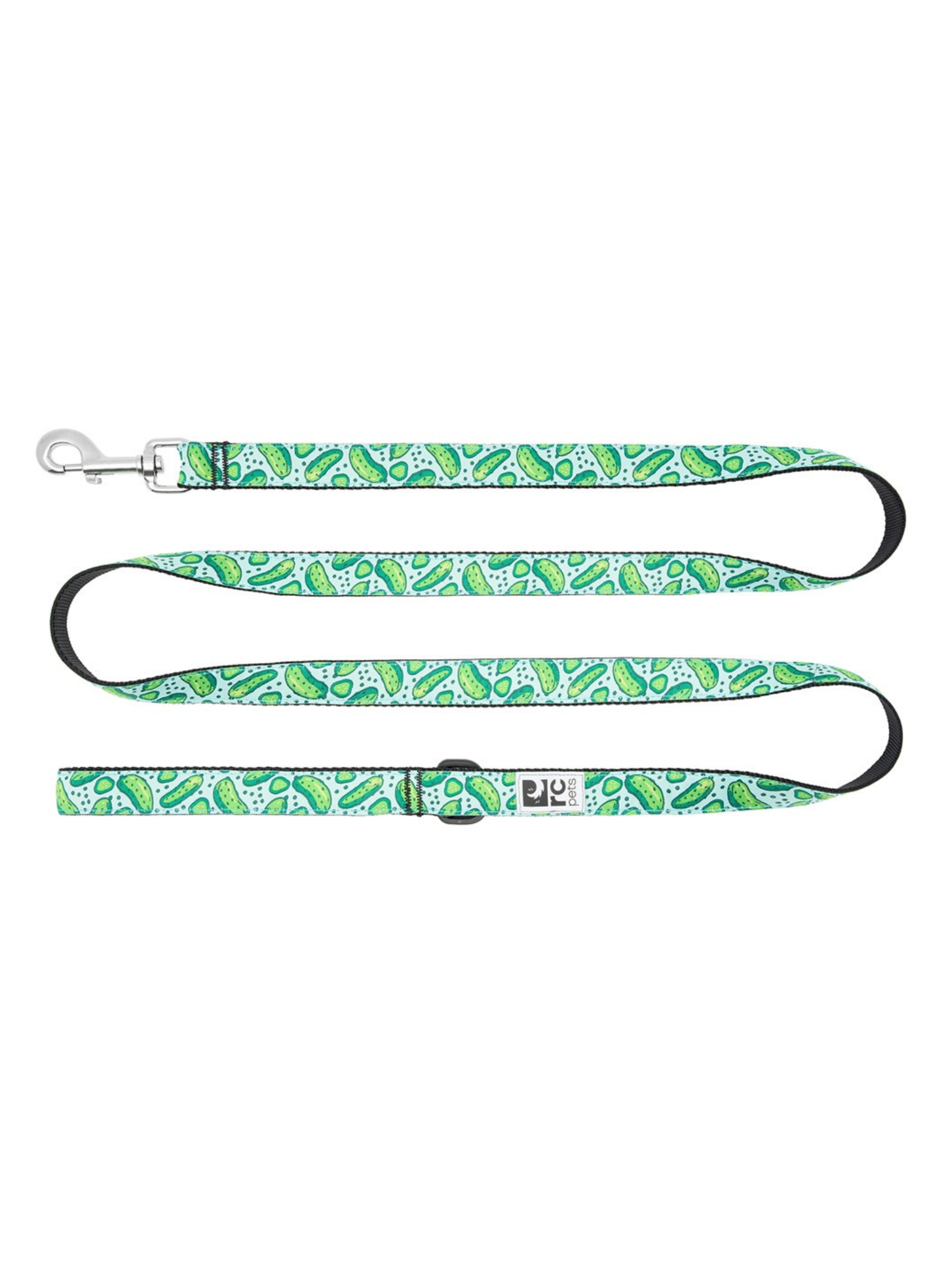 RC PETS - Laisse à motif 3/4x6. Bêtes Gourmandes, boutique spécialisée alimentation, éducation et sports pour chiens à Québec.