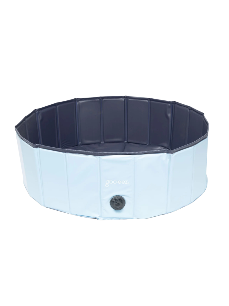 GOO-EEZ - Piscine pour chien 120cm. Bêtes Gourmandes, boutique spécialisée alimentation, éducation et sports pour chiens à Québec.