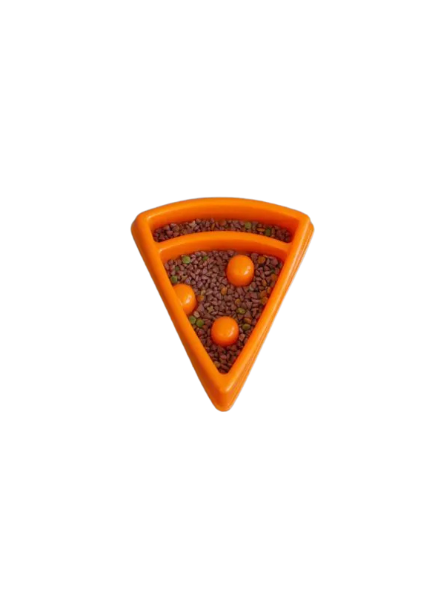 ZIPPYPAWS - Bol interactif pointe de pizza