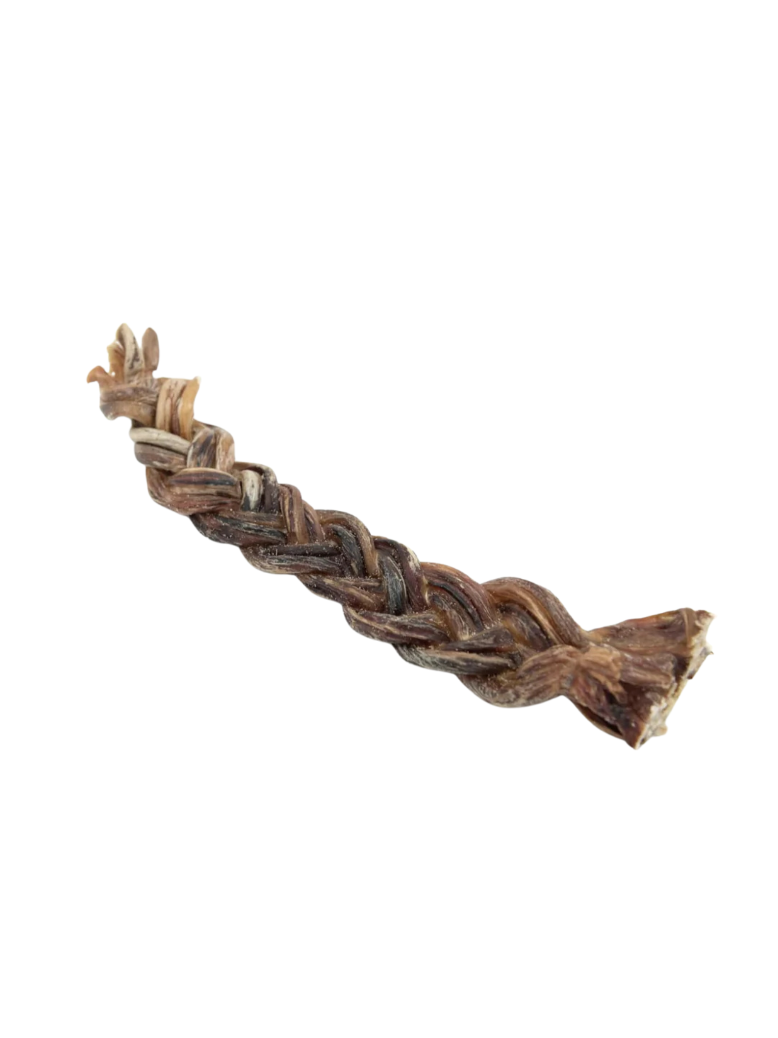 VRAC POUR CHIEN - Pizzle de porc tressé