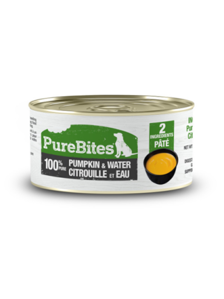 PUREBITES - Pâté protéines unique. Bêtes Gourmandes, boutique spécialisée en alimentation, éducation et sports attelés à Québec.