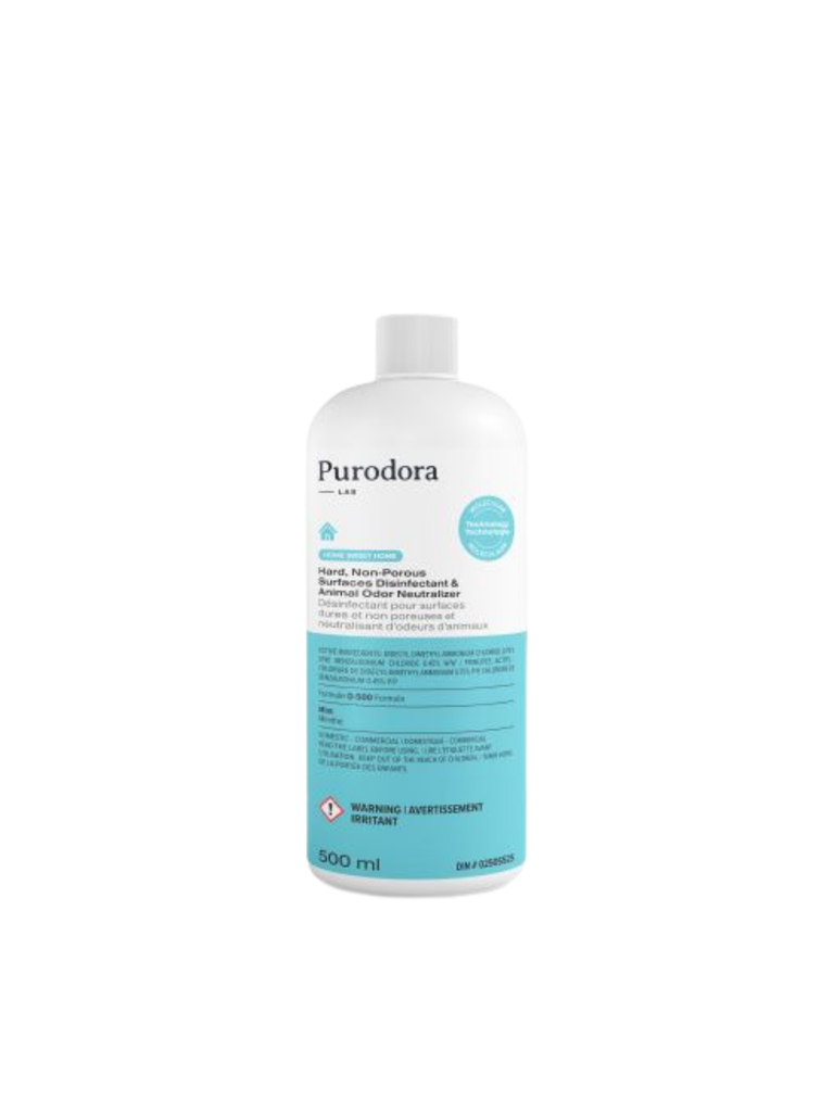 Purodoro Lab - Neutralisant D'Odeur D'Animaux. Bêtes Gourmandes, spécialiste en nourriture et produits pour chien et chat en ligne et en magasin à Québec.