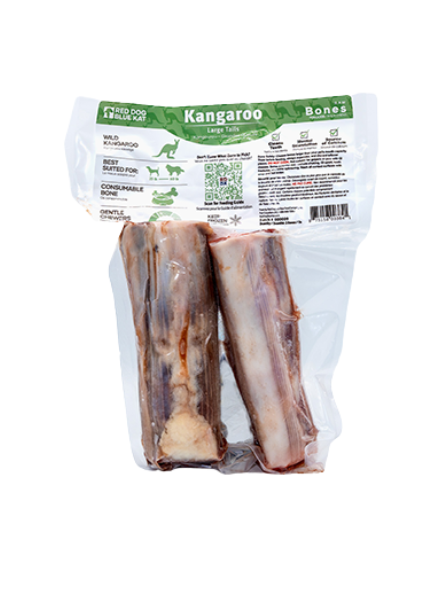 RDBK - Queue de kangourou (Paquet de 2)