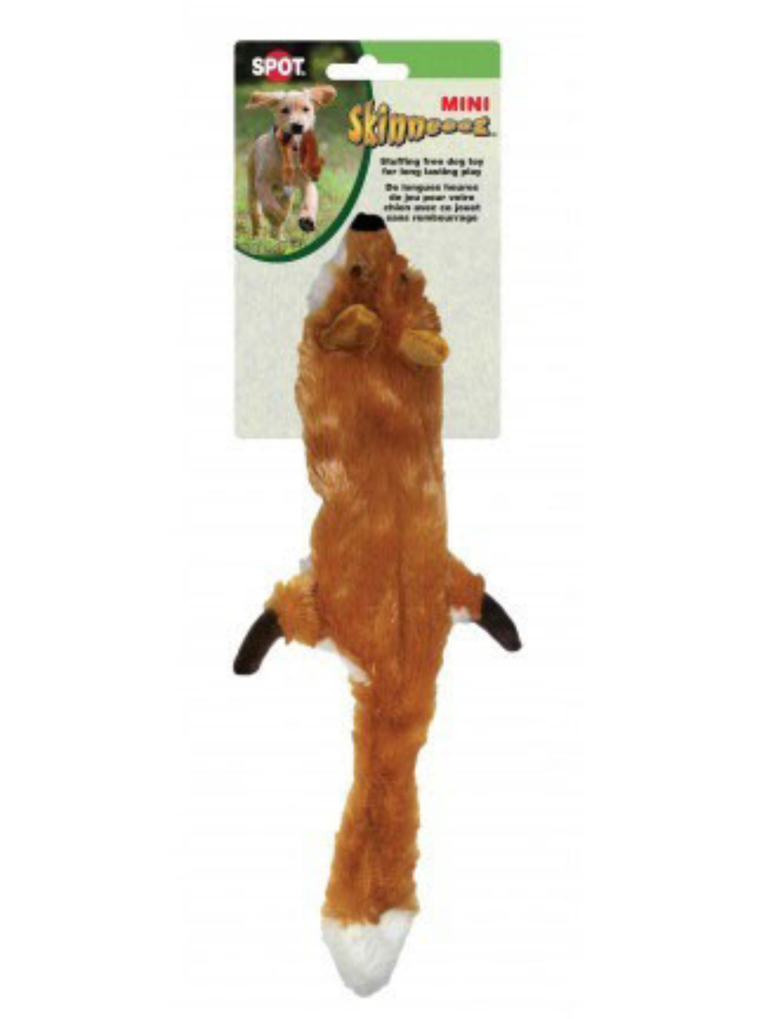 SPOT- Skineeez renard