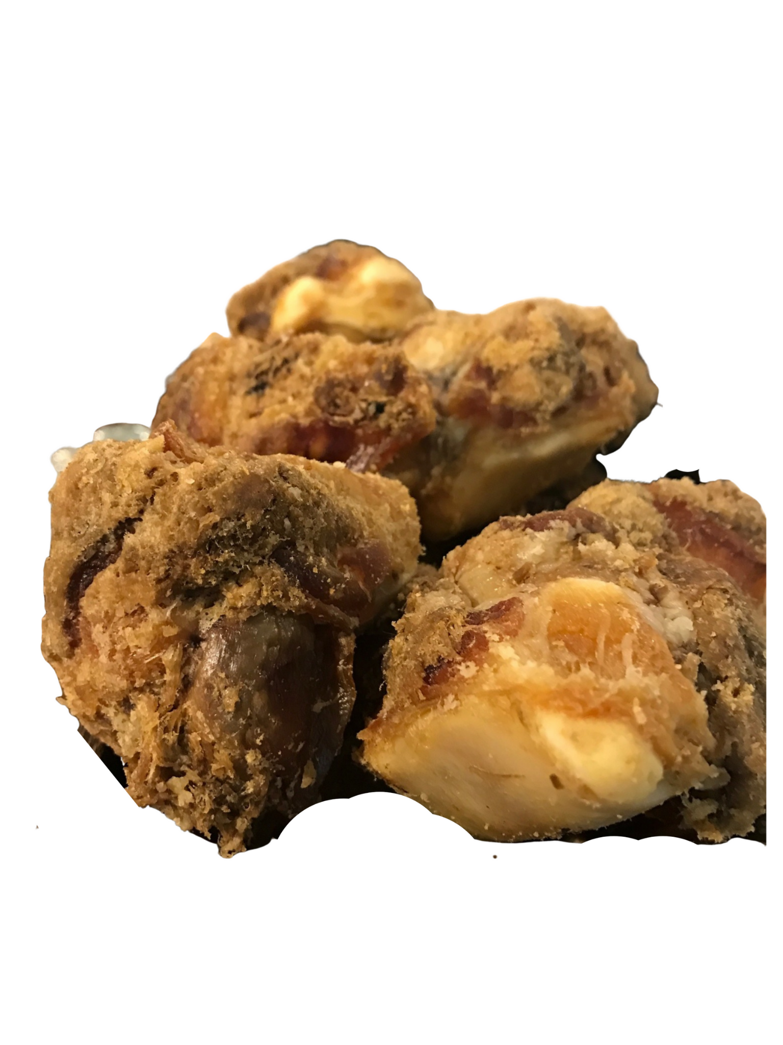 TARTAR BUSTER - rotule de boeuf 2'' (unité). Bêtes Gourmandes, boutique spécialisée alimentation, éducation et sports pour chiens à Québec.