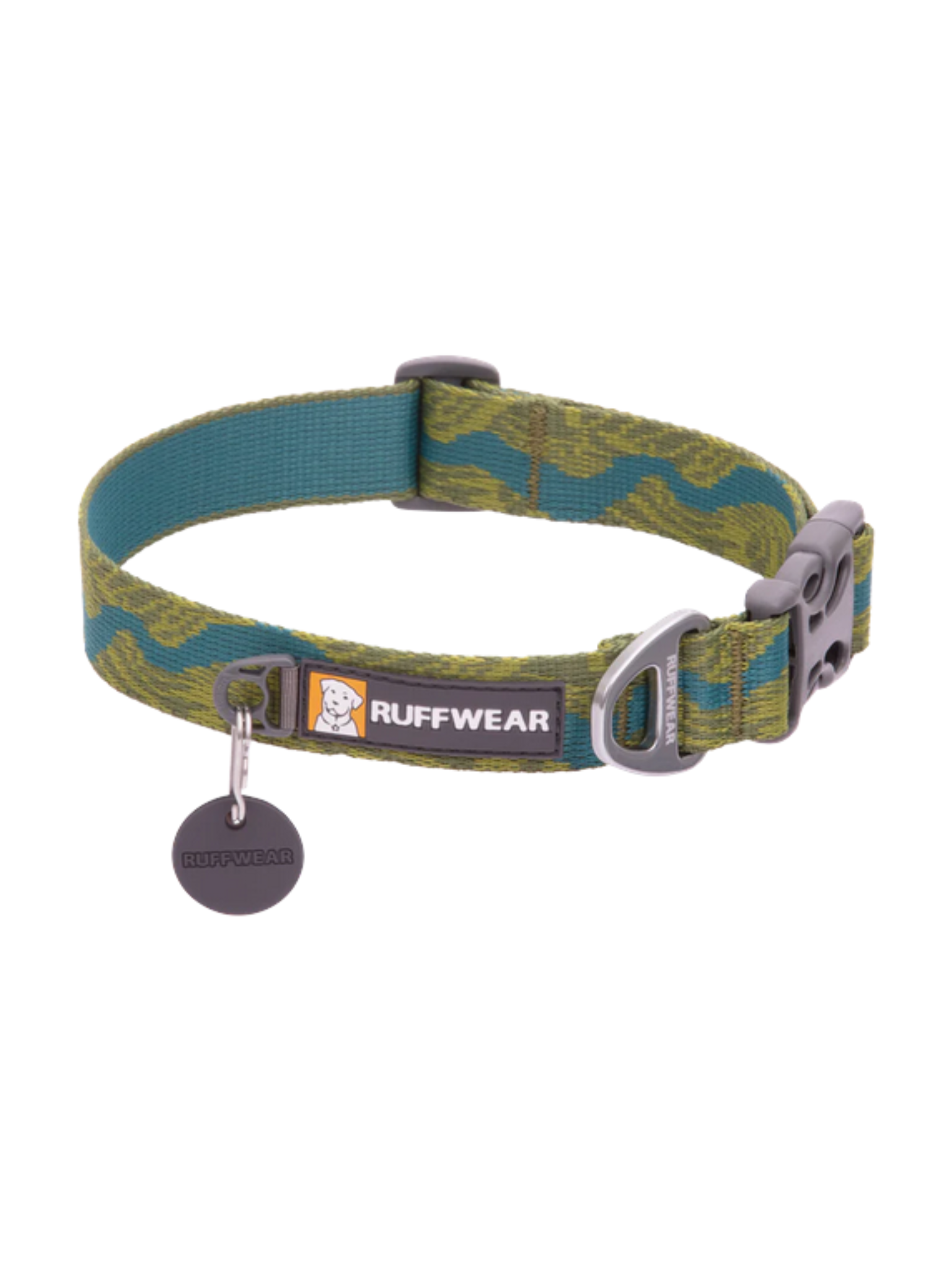 RUFF WEAR - Collier Flat Out