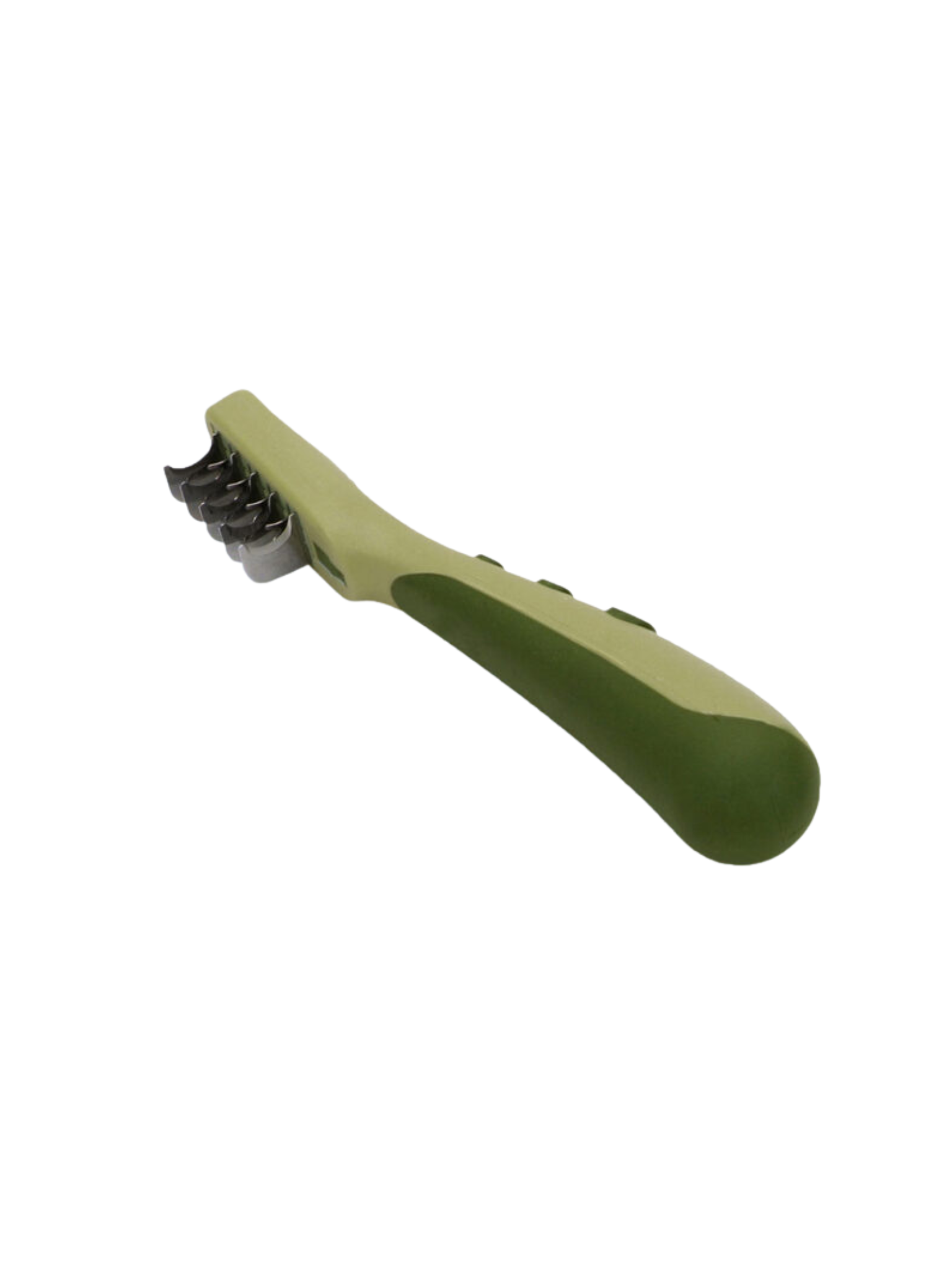 Lot De 2 Cardes à Laine En Bois - Pour Filage, Feutrage, Toilettage Animaux (chiens, Chats), Manche En Bois, Couleur Beige - 10