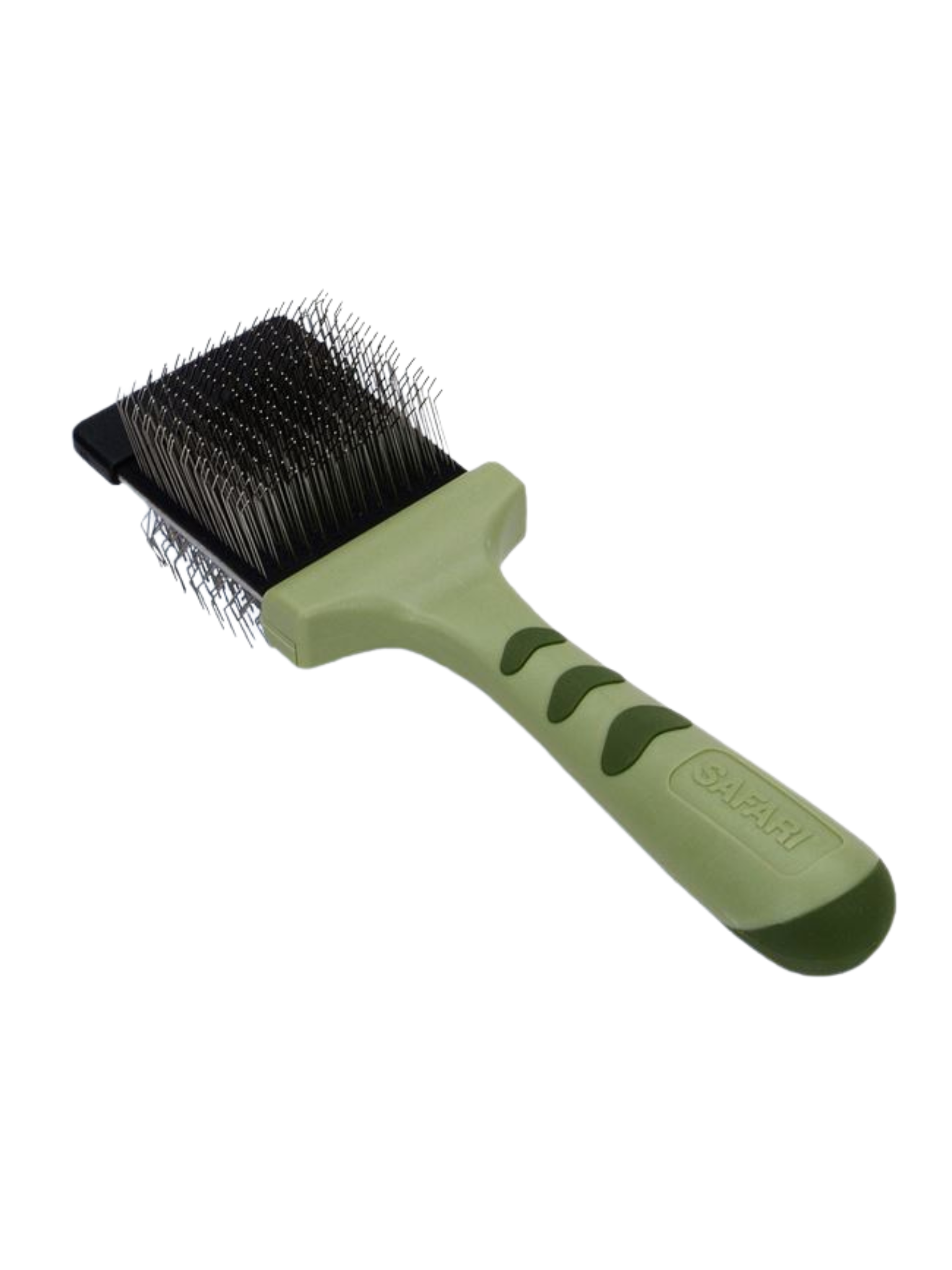 Utilisez cette brosse régulièrement pour garder le pelage de votre chien sain et beau ! Bêtes Gourmandes spécialiste en nutrition et produit pour chien et chat à Québec.