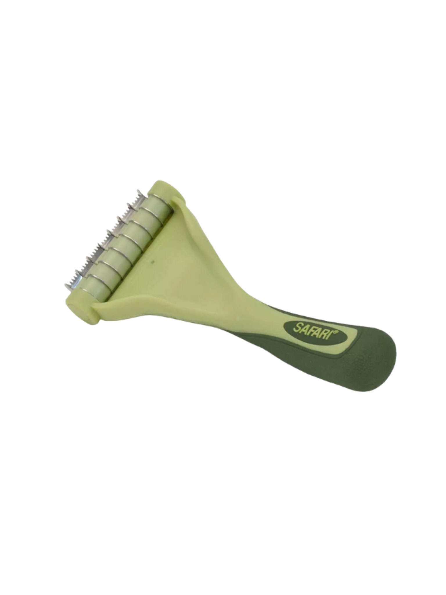 Gardez votre chien et votre maison propres grâce au Safari® Shed Magic® De-Shedding Tool. Bêtes Gourmandes, boutique spécialisée chiens et chats à Québec.