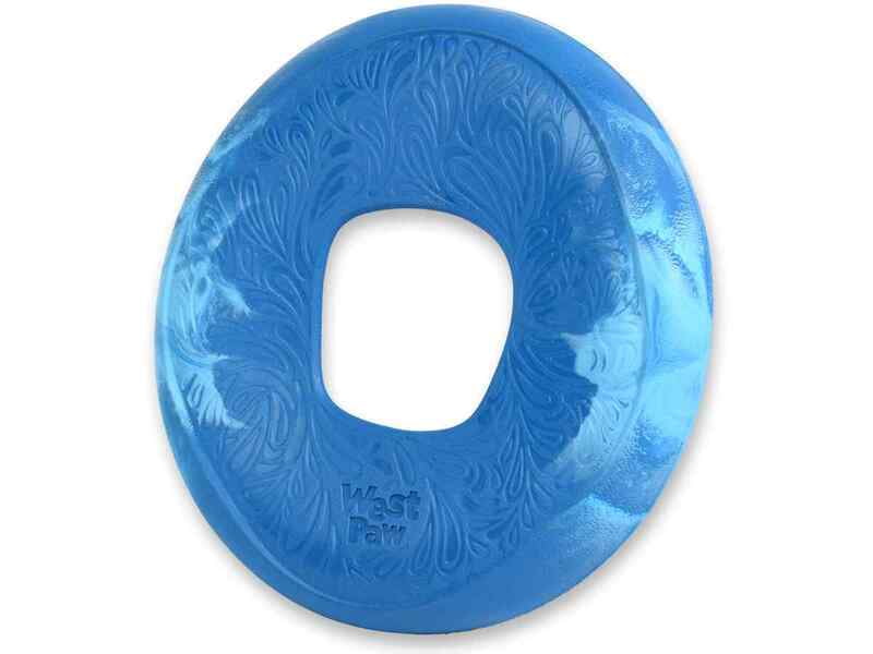 WESTPAW - Frisbee Sailz large. Bêtes Gourmandes, boutique spécialisée alimentation, éducation et sports pour chiens à Québec.