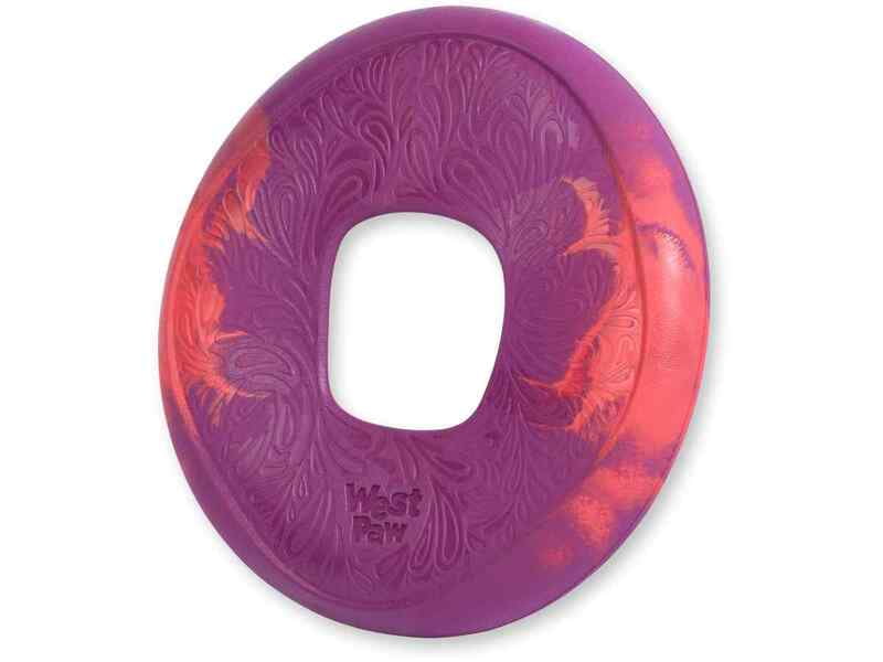 WESTPAW - Frisbee Sailz large. Bêtes Gourmandes, boutique spécialisée alimentation, éducation et sports pour chiens à Québec.