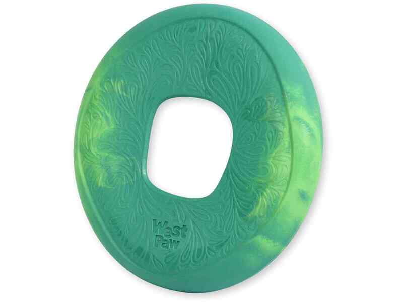 WESTPAW - Frisbee Sailz large. Bêtes Gourmandes, boutique spécialisée alimentation, éducation et sports pour chiens à Québec.