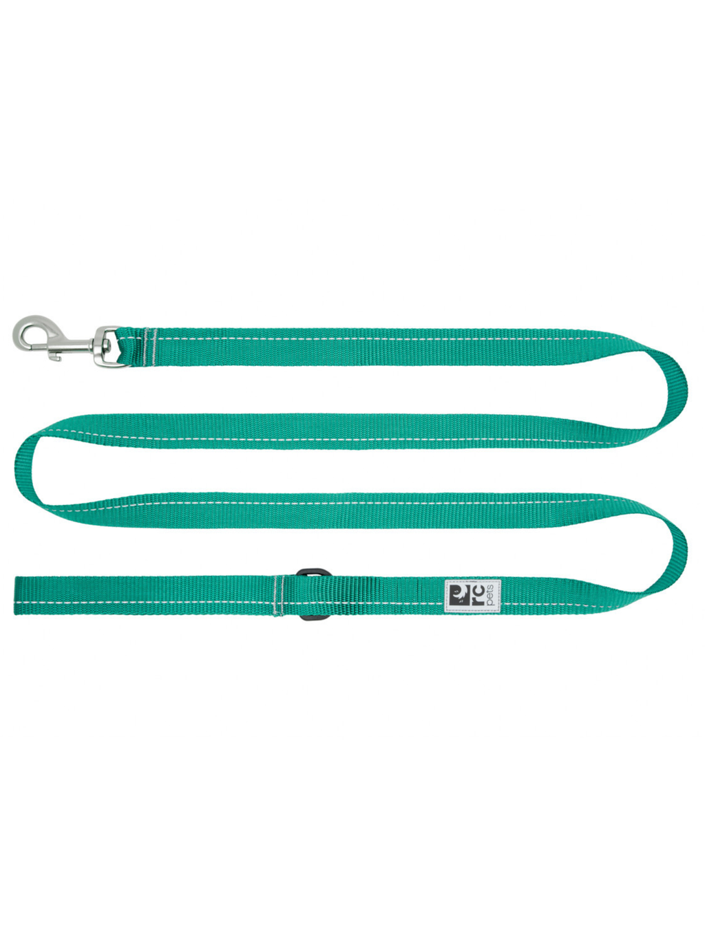 RC PETS - Laisse couleur uni 3/4 x 6 pi. Bêtes Gourmandes, boutique spécialisée alimentation, éducation et sports pour chiens à Québec.