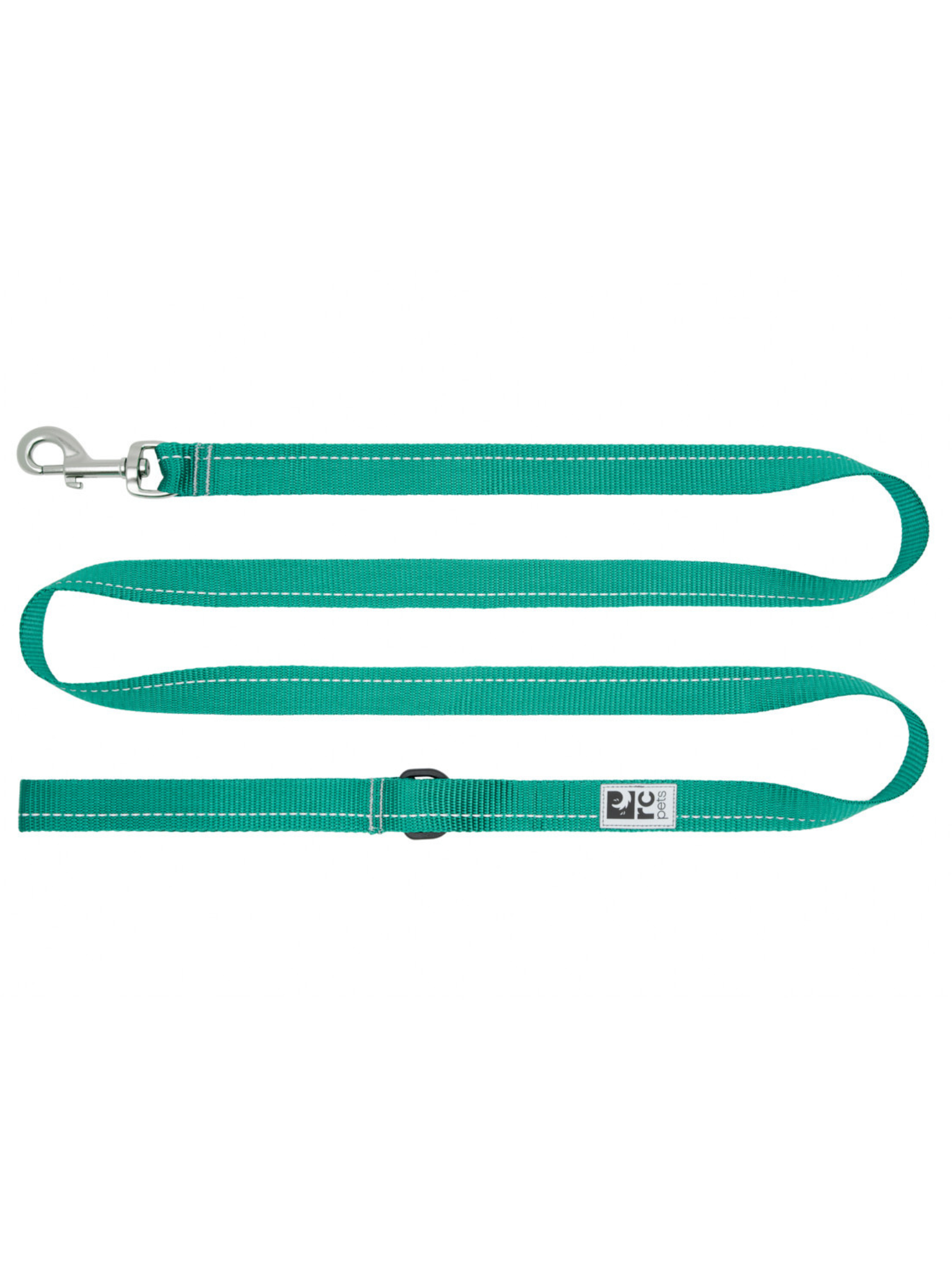 RC PETS - Laisse couleur uni 3/4 x 6 pi. Bêtes Gourmandes, boutique spécialisée alimentation, éducation et sports pour chiens à Québec.