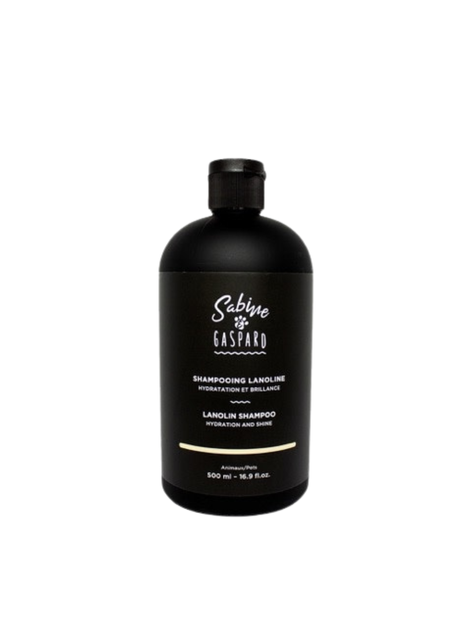 S&G - Shampoing À La Lanoline 500Ml. Bêtes Gourmandes, spécialiste en nourriture et produits pour chien et chat en ligne et en magasin à Québec.
