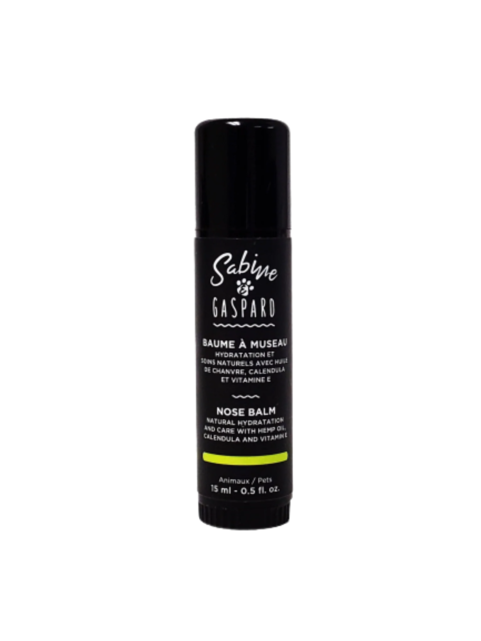 S&G - Baume Pour Museau 15Ml. Bêtes Gourmandes, spécialiste en nourriture et produits pour chien et chat en ligne et en magasin à Québec.