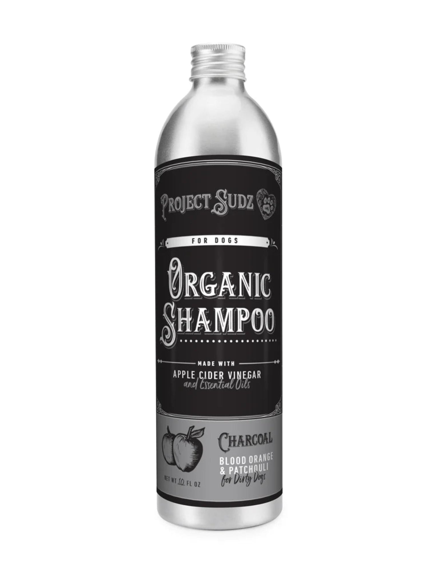 PROJECT SUDZ - Shampoing liquide élimnateur d'odeur. Bêtes Gourmandes, boutique spécialisée alimentation, éducation et sports pour chiens à Québec.