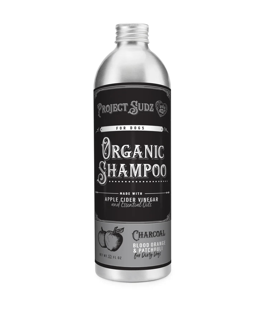 PROJECT SUDZ - Shampoing liquide élimnateur d'odeur. Bêtes Gourmandes, boutique spécialisée alimentation, éducation et sports pour chiens à Québec.