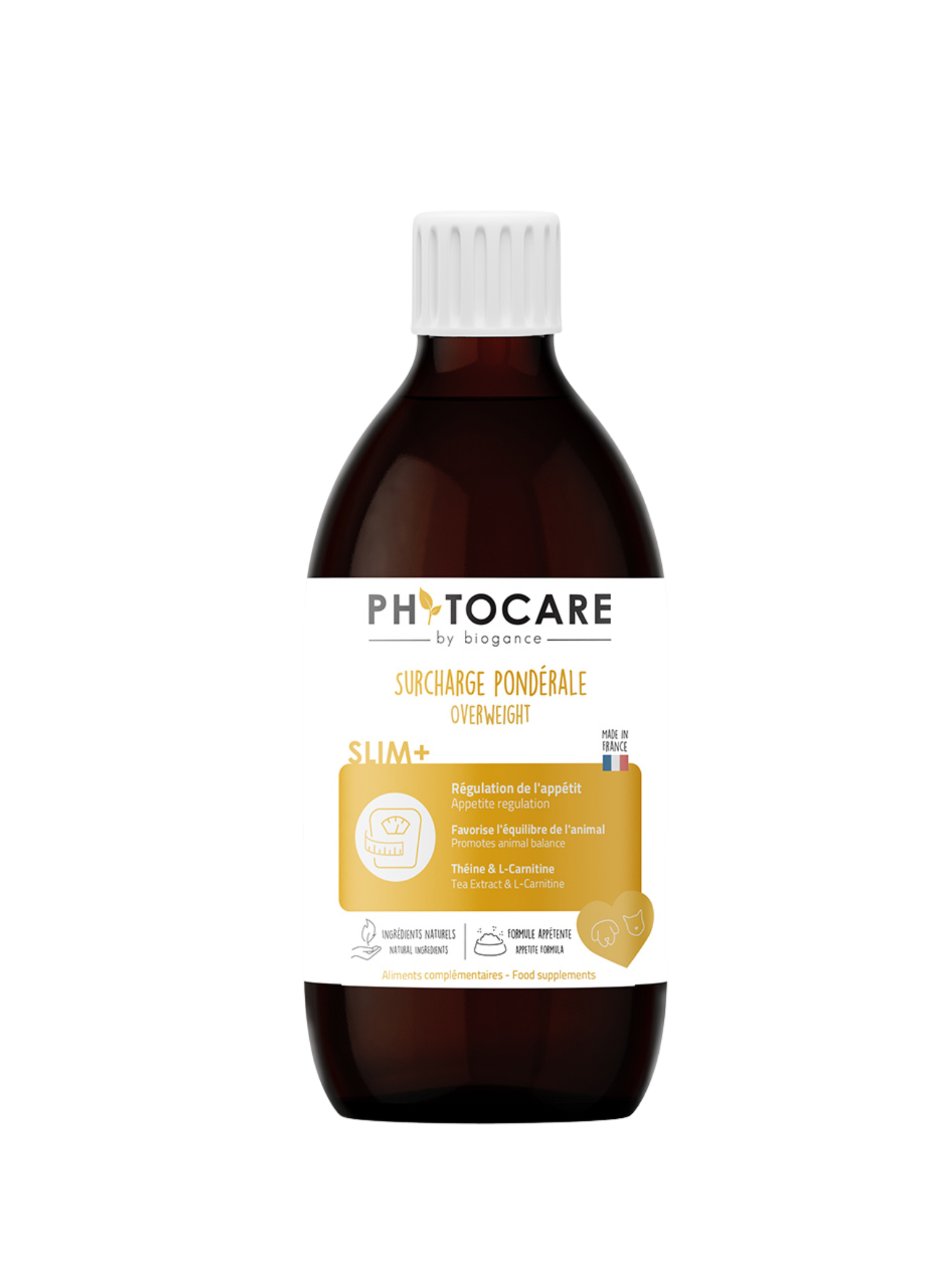 BIOGANCE - Phytocare slim +. Bêtes Gourmandes, boutique spécialisée alimentation, éducation et sports pour chiens à Québec.