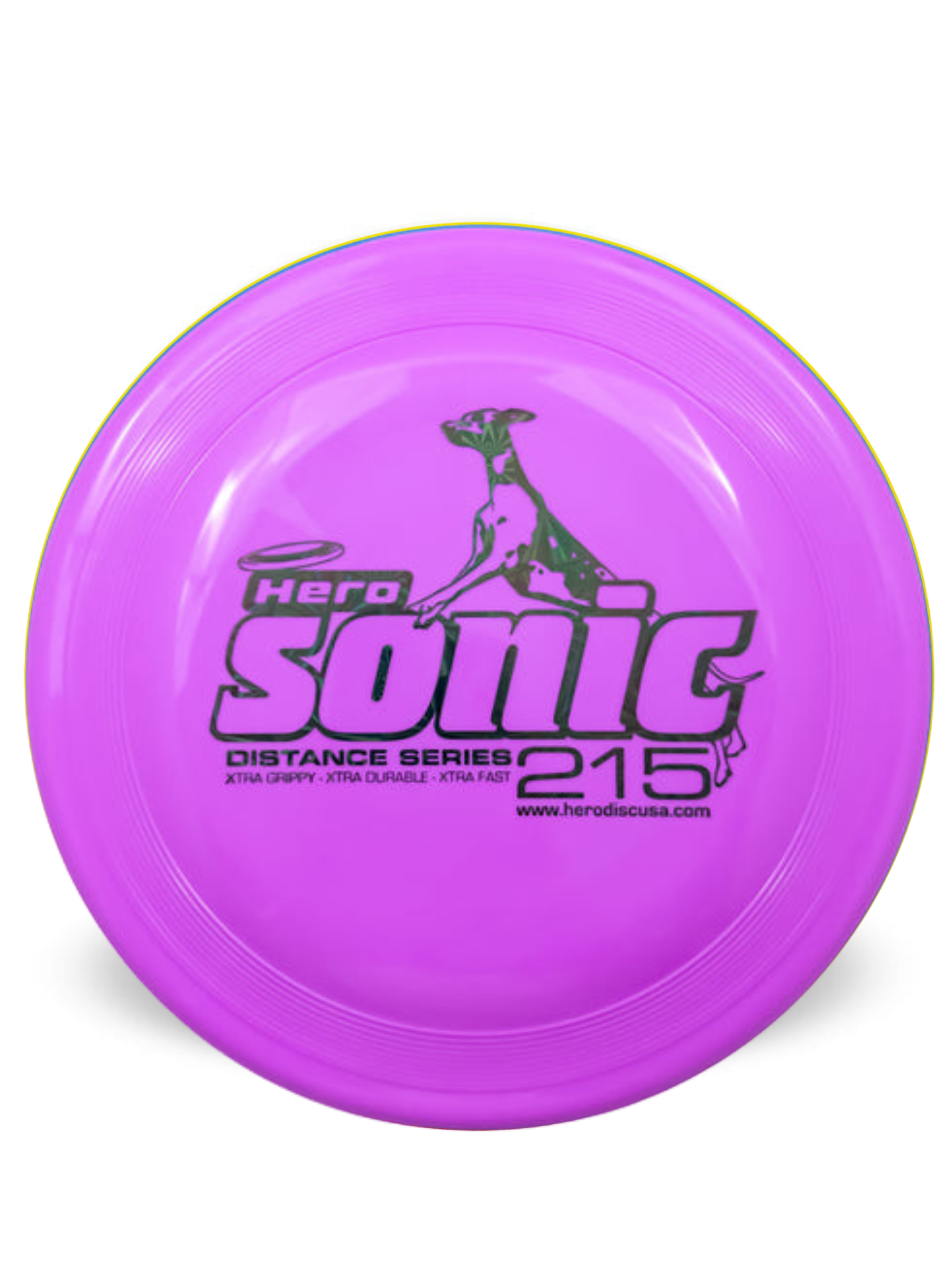HERO - Sonic Xtra 215 distance