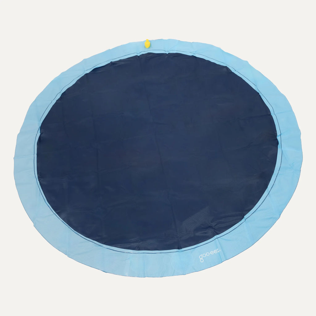 GOO-EEZ - Tapis de jet d'eau 150cm. Bêtes Gourmandes, boutique spécialisée alimentation, éducation et sports pour chiens à Québec.